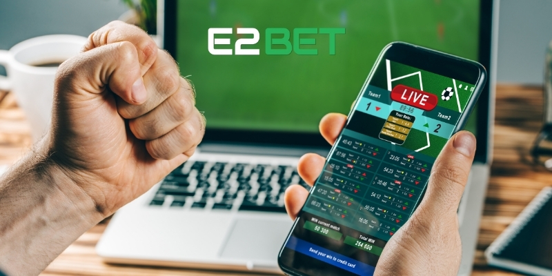 Cá Cược Bóng Đá – Khám Phá Các Tỷ Lệ Cược Tại E2BET 1 Cá cược bóng đá là gì?