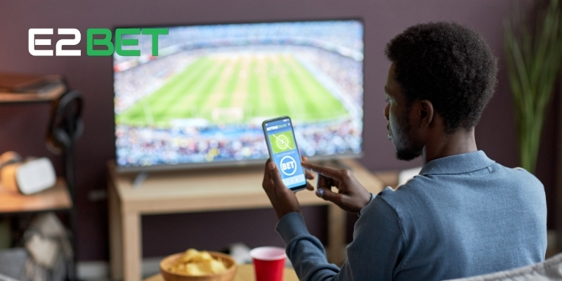 Cá Cược Bóng Đá – Khám Phá Các Tỷ Lệ Cược Tại E2BET 2 Kèo Tài xỉu