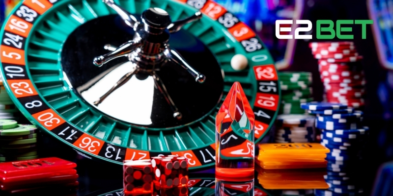 E2BET Game: Trải Nghiệm Kho Tàng Trò Chơi Đỉnh Cao 1 Đôi nét về E2BET Game
