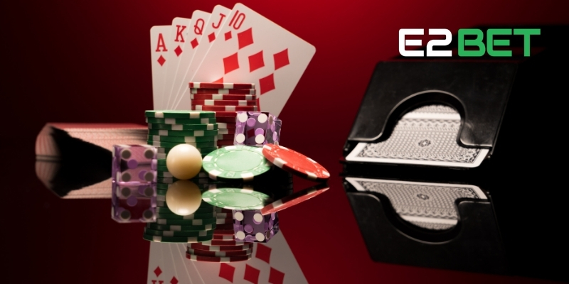 E2BET Game: Trải Nghiệm Kho Tàng Trò Chơi Đỉnh Cao 2 Live casino E2BET