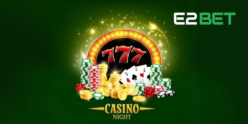 Nhà Cái E2BET: Địa Chỉ Giải Trí An Toàn Và Tiện Lợi 1 Sơ lược về nhà cái E2BET