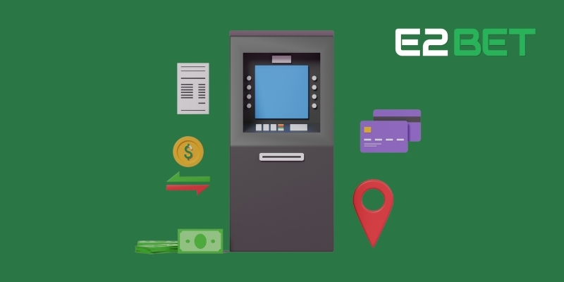 Nhà Cái E2BET: Địa Chỉ Giải Trí An Toàn Và Tiện Lợi 2 Quá trình đăng ký nạp/rút tiền dễ dàng