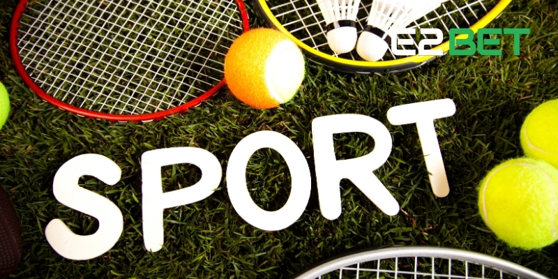 Nhà Cái E2BET: Địa Chỉ Giải Trí An Toàn Và Tiện Lợi 3 Thể thao