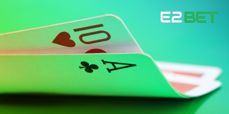 Cách Chơi Xì Dách Online Tại E2BET Dành Cho Người Mới 1 Giới thiệu bài Xì Dách online