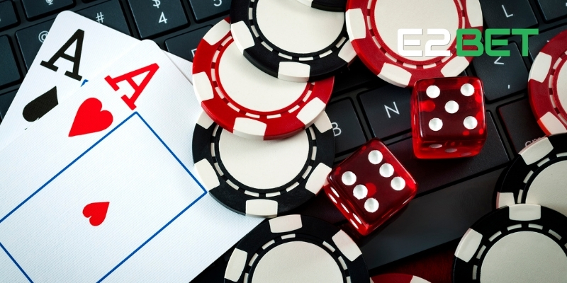 Cách Chơi Xì Dách Online Tại E2BET Dành Cho Người Mới 2 Hướng dẫn chơi bài Xì Dách online E2BET chi tiết